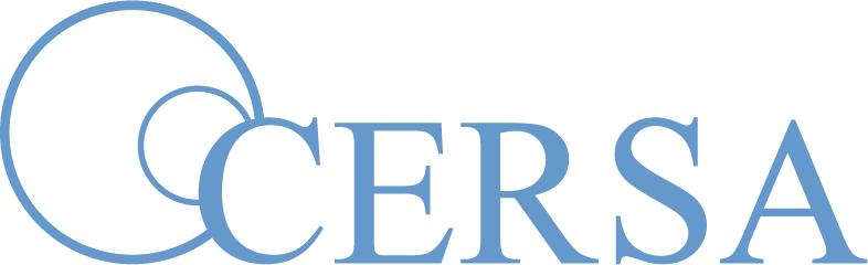 Logo du CERSA