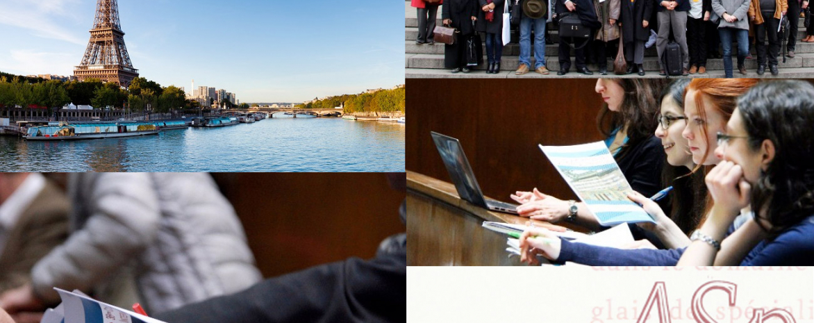 Photo montage pour le GERAS Photo montage pour le GERAS